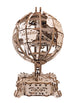 WoodenCity - World Globe - Globus - 3D Holzbausatz