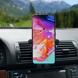 flexibler Smartphone- / Handyhalter fürs Auto